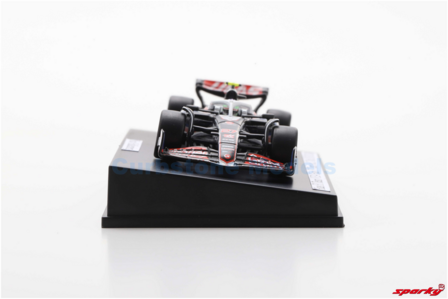 product1:64 | Spark Y407 | Haas F1 Team VF24 2024 #27 - N.Hulkenberg