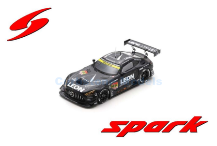 product1:43 | Spark 43SGT25065 | Mercedes AMG GT3 | LEON Pyramid Racing 2025 #65 - N.Gamou - T.Suganami