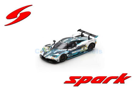 product1:43 | Spark SG951 | KTM X-Bow GT2 | D&ouml;rr Motorsport 2024 #55 - M.Hofer - C.Gebhardt - F.Vettel - B.D&ouml;rr