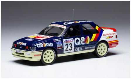 product1:43 | IXO-Models RAC405C.22 | Q8 Ford WRT Sierra RS Cosworth 1991 #23 - G.Evans - H.Davies