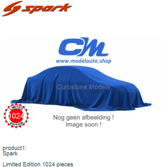 product1: | Spark  |  