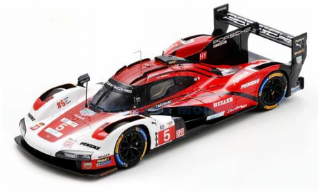 product1:43 | Spark S9113 | Porsche Penske Motorsport 963 Hypercar 2024 #5 - M.Campbell - M.Christensen - F.Makowiecki