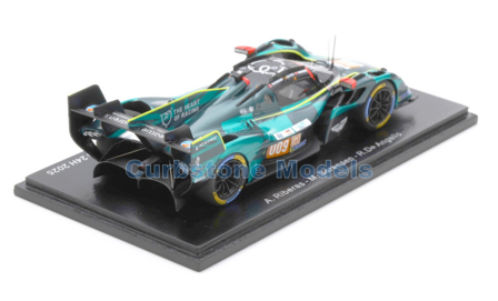 product1:43 | Spark S9255 | Aston Martin Valkyrie Hypercar | THOR Team The Hart of Racing 2025 #009 - R.de Angelis - M.S&oslash;r