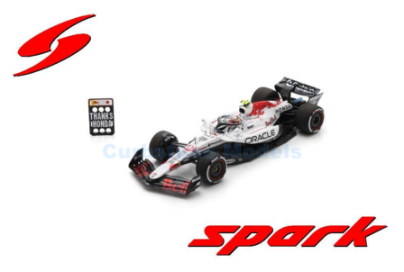 product1:43 | Spark S9594 | Oracle Red Bull Racing RB21 2025 #1 - M.Verstappen