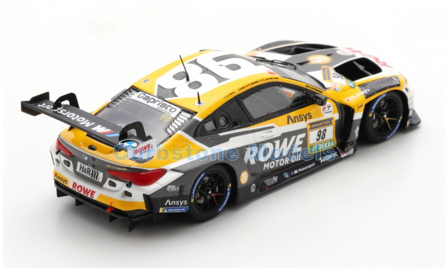 product1:43 | Spark 43NUR2025 | BMW M4 GT3 | Rowe Racing 2025 #99 - A.Farfus - J.Krohn - R.Marciello - K.van der Linde