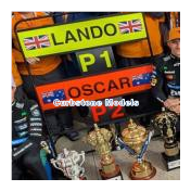 product1:43 | Spark S9596 | McLaren Formula One Team MCL39 2025 #4 - L.Norris