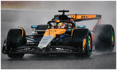 product1:43 | Spark S9597 | McLaren Formula One Team MCL39 2025 #81 - O.Piastri