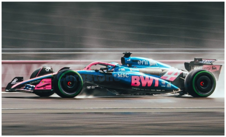 product1:43 | Spark S9615 | BWT Alpine Formula One Team A525 2025 #10 - P.Gasly