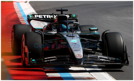 product1:43 | Spark S9616 | Mercedes AMG F1 W16 | Mercedes-AMG Petronas Formula One Team 2025 #63 - G.Russell