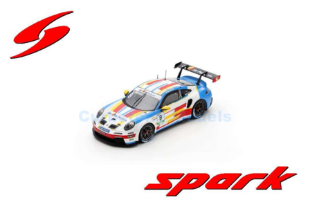 product1:43 | Spark SI028 | Porsche 911 GT3 Cup 2024 #8 - K.Masters 