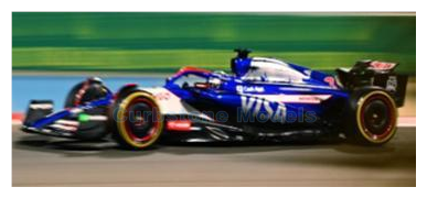 product1:18 | Spark 18S984 | Racing Bulls VCARB01 | Visa Cash App RB Formula One Team 2024 #3 - D.Ricciardo