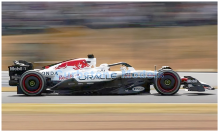 product1:43 | Spark S9595 | Oracle Red Bull Racing RB21 2025 #22 - Y.Tsunoda