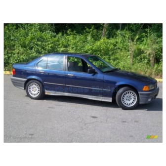 product1:18 | Minichamps 155027001 | BMW 318IS Class II Metallic Blue 1994