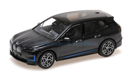 product1:43 | Minichamps 410024300 | BMW IX Grey Metallic 2023
