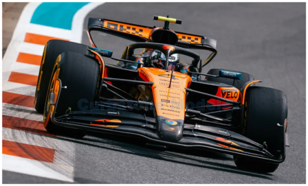product1:18 | Solido S1818701 | McLaren Formula One Team MCL39 2025 #4 - L.Norris