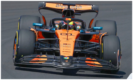 product1:18 | Solido S1818702 | McLaren Formula One Team MCL39 2025 #61 - O.Piastri