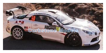product1:43 | Spark S6857 | Alpine A110 Rally RGT | Chazel Technologies Course 2024 #59 - E.Roy&egrave;re - A.Grenier