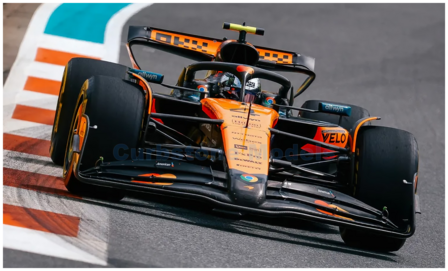 product1:18 | Solido S1818701 | McLaren Formula One Team MCL39 2025 #4 - L.Norris