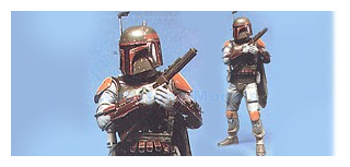 product1:6 | SOL S139 | Star Wars Boba Fett - B.Fett