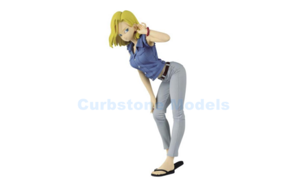 product | Banpresto BANP85451 | Android No.18 Version A | Dragon Ball Z