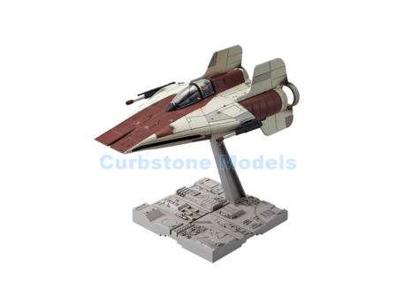 product1:72 | Bandai 01210 | Star Wars A-Wing Starfighter