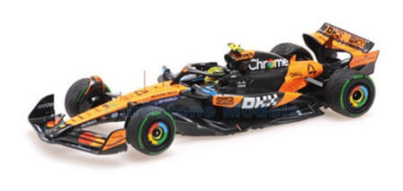 product1:43 | Minichamps 537254304 | McLaren MCL39 2025 #4 - L.Norris
