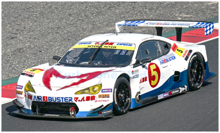 product1:43 | Spark 43SGT25005 | Toyota 86 MC | MACH Syaken Air Buster 2025 #5 - Y.Shiotsu - I.Kimura