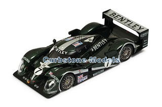 product1:43 | IXO-Models LM2003 | Audi R8 2003 #7 - T.Kristensen - G.Smith - I.Capelli - R.Capello