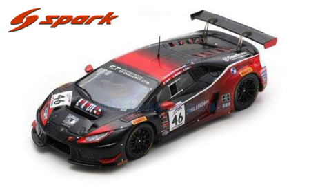 product1:43 | Spark US118 | Lamborghini Hurac&aacute;n GT3 | PPM California 2018 #46 - S.Michimi  - B.Gdovic - S.Dunn