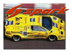 product1:43 | Spark SJ150 | Lamborghini Countach GT1 | KEN WOLF with Terai Engineering 1994 #88 - S.Izekawa - T.Wada