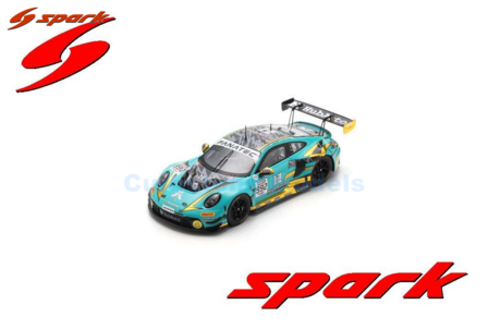 product1:43 | Spark SB831 | Porsche 911 GT3 R | HubAuto Racing 2024 #992 - L.Vanthoor - K.Estre - P.Pilet