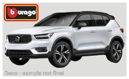 product1:43 | Bburago 18-30474W | Volvo XC40 White