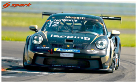 product1:43 | Spark S6305 | Porsche 911 GT3 Cup | Schumacher CLRT 2024 #12 - L.ten Voorde