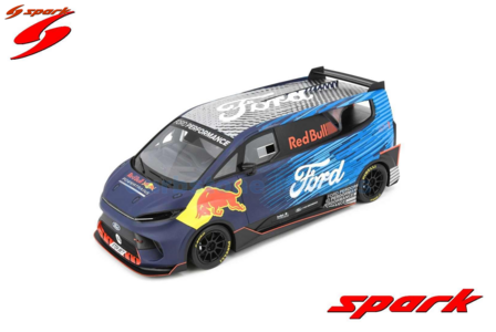 product1:18 | Spark 18S728 | Ford Supervan 4 Red Bull 2023 - M.Verstappen