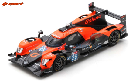 product1:43 | Spark S8241 | Aurus 01 Gibson LMP2 | G-Drive Racing 2021 #25 - R.Andrade - R.Merhi-Muntan - J.Falb