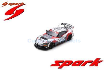 product1:43 | Spark SF330 | Toyota GR Supra GT4 EVO | Matmut &Eacute;volution 2024 #9 - -.Cheli - -.Joulie
