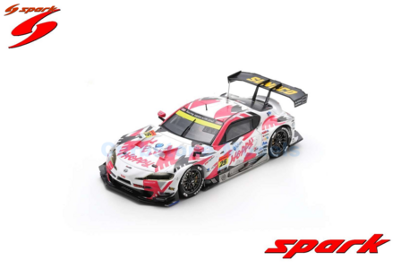 product1:43 | Spark SGT172 | Toyota GR Supra GT GT300 | HOPPY Teamn Tsuchiya 2024 #25 - T.Suganami - T.Matsui - K.Sato
