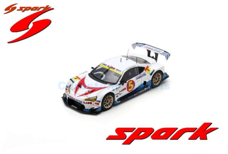 product1:43 | Spark SGT166 | Toyota GR86 GT300 | Team MACH 2024 #5 - K.Fujinami - Y.Shiotsu