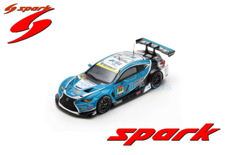 product1:43 | Spark SGT175 | Lexus LC 500 H GT300 | ANEST IWATA Racing 2024 #50 - I.Omura-Fraga - Y.Furutani