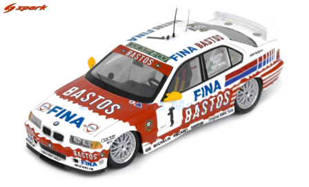 product1:43 | Spark SB674 | BMW Fina Bastos Team 318i 1994 #1 - N.Piquet - I.Hoffmann - J.Cecotto
