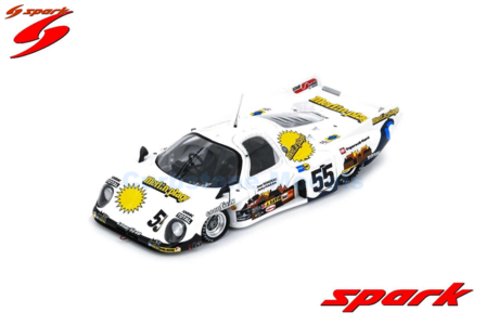 product1:43 | Spark S8455 | Rondeau M379 1979 #55 - J.Rondeau - J.Haran