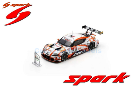 product1:43 | Spark 43SGT2024 | Toyota GR Supra | TOMs 2024 #36 - S.Tsuboi - K.Yamashita 