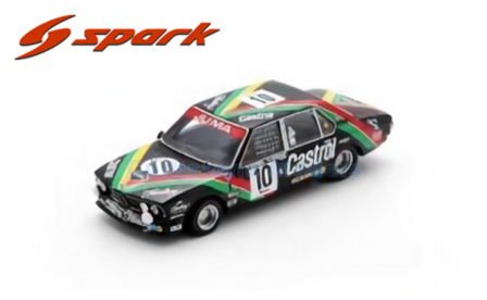 product1:43 | Spark 43SPA1977 | BMW 530i 1977 #10 - E.Joosen - J.Andruet
