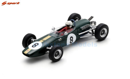 product1:43 | Spark F2004 | Brabham BT18 1966 #8 - J.Brabham