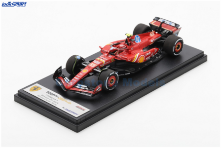 product1:43 | Looksmart LSF1069 | Scuderia Ferrari SF-24 2024 #55 - C.Sainz