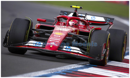 product1:43 | Looksmart LSF1069 | Scuderia Ferrari SF-24 2024 #55 - C.Sainz
