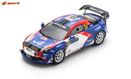 product1:43 | Spark S6856 | Alpine A110 Rally RGT | CHL Sport Auto 2024 #58 - R.Astier - D.Giraudet