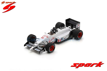 product1:43 | Spark S7207 | Eurobrun ER188 | EuroBrun Racing 1988 #32 - O.Larrauri