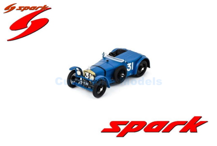 product1:43 | Spark S8122 | Tracta Gephi S.C.A.P. 1928 #31 - H.Vasena  - R.Bourcier