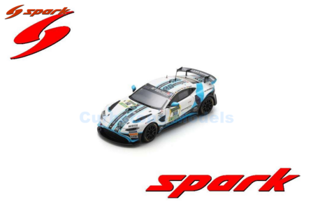 product1:43 | Spark SG957 | Aston Martin AMR GT4 | D&ouml;rr Motorsport 2024 #169 - P.D&ouml;rr - M.Funke - A.Wenisch - O.Sandberg
